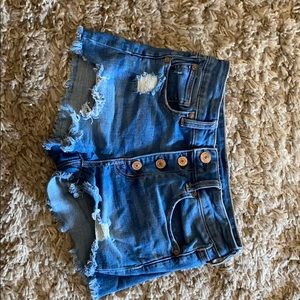 American eagle shorts